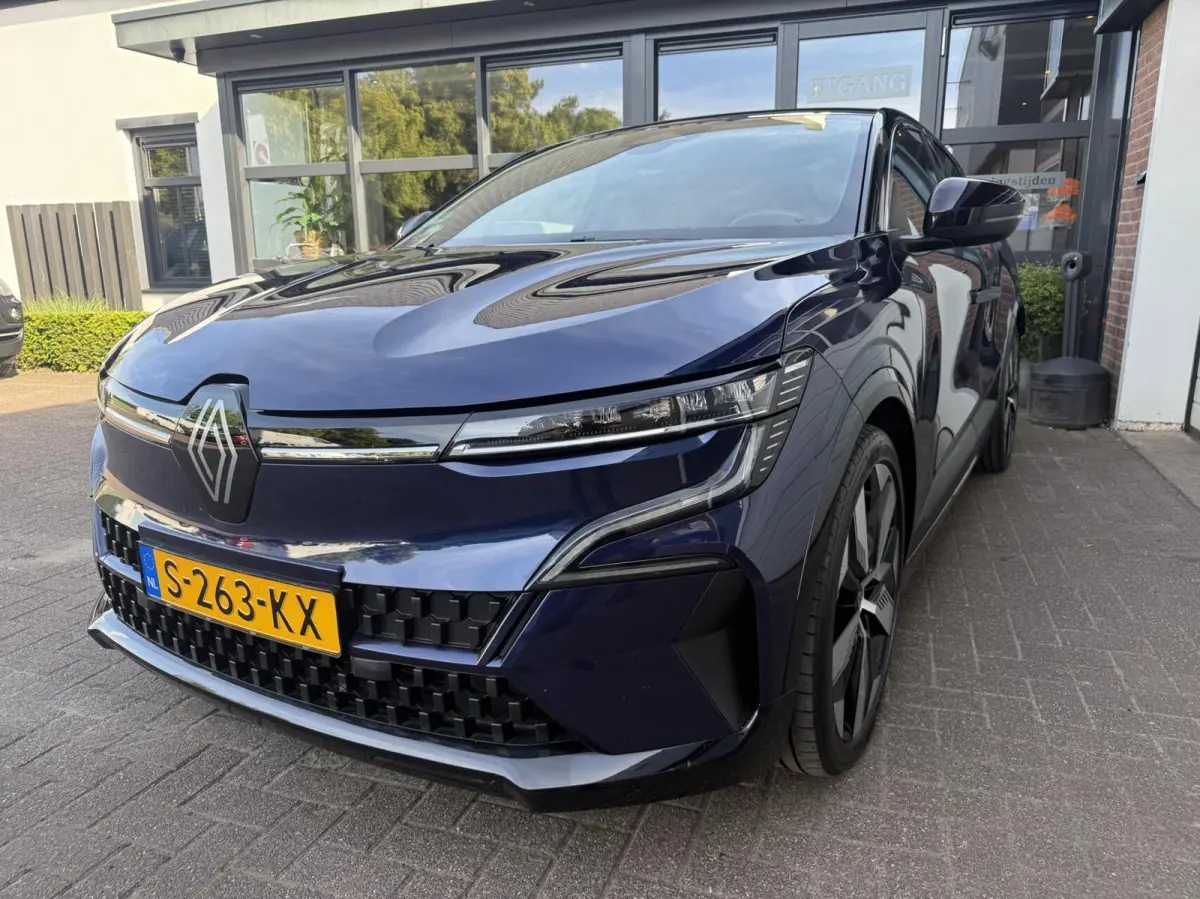 EV60 Optimum SOH 95% WARMTEP. STOEL+STUURVERW *ALL-IN PRIJS*