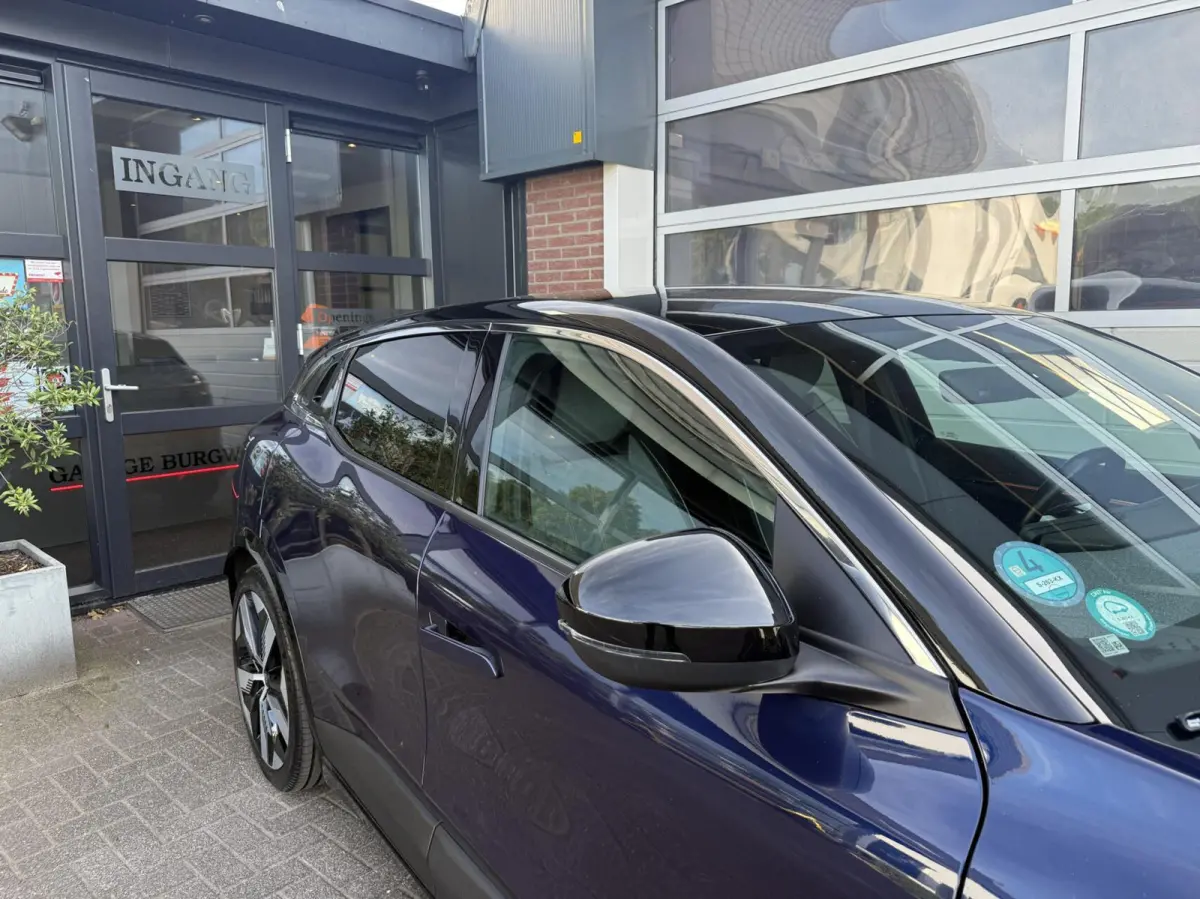 EV60 Optimum SOH 95% WARMTEP. STOEL+STUURVERW *ALL-IN PRIJS*