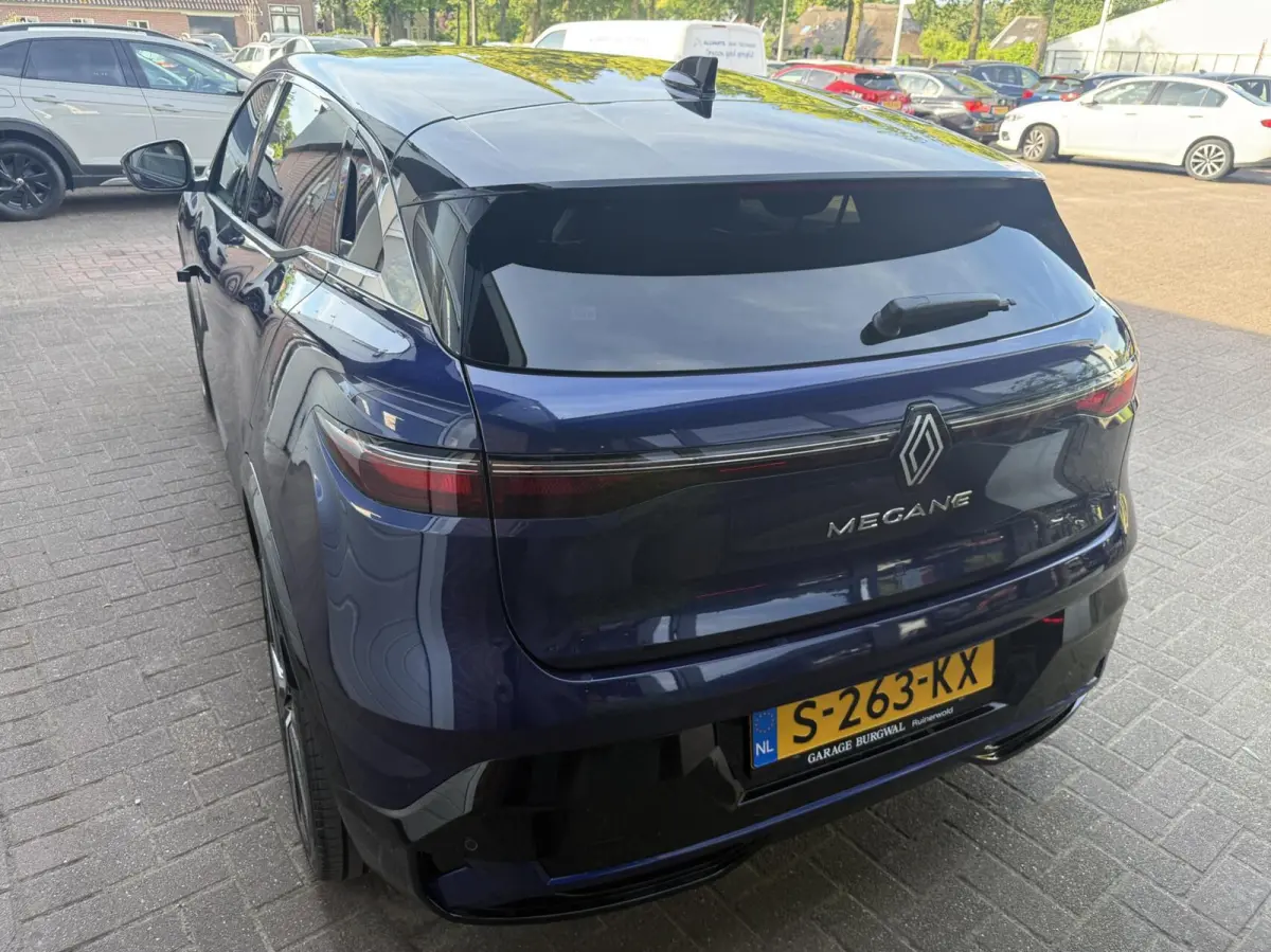 EV60 Optimum SOH 95% WARMTEP. STOEL+STUURVERW *ALL-IN PRIJS*