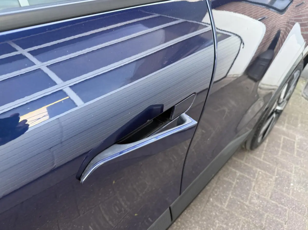 EV60 Optimum SOH 95% WARMTEP. STOEL+STUURVERW *ALL-IN PRIJS*
