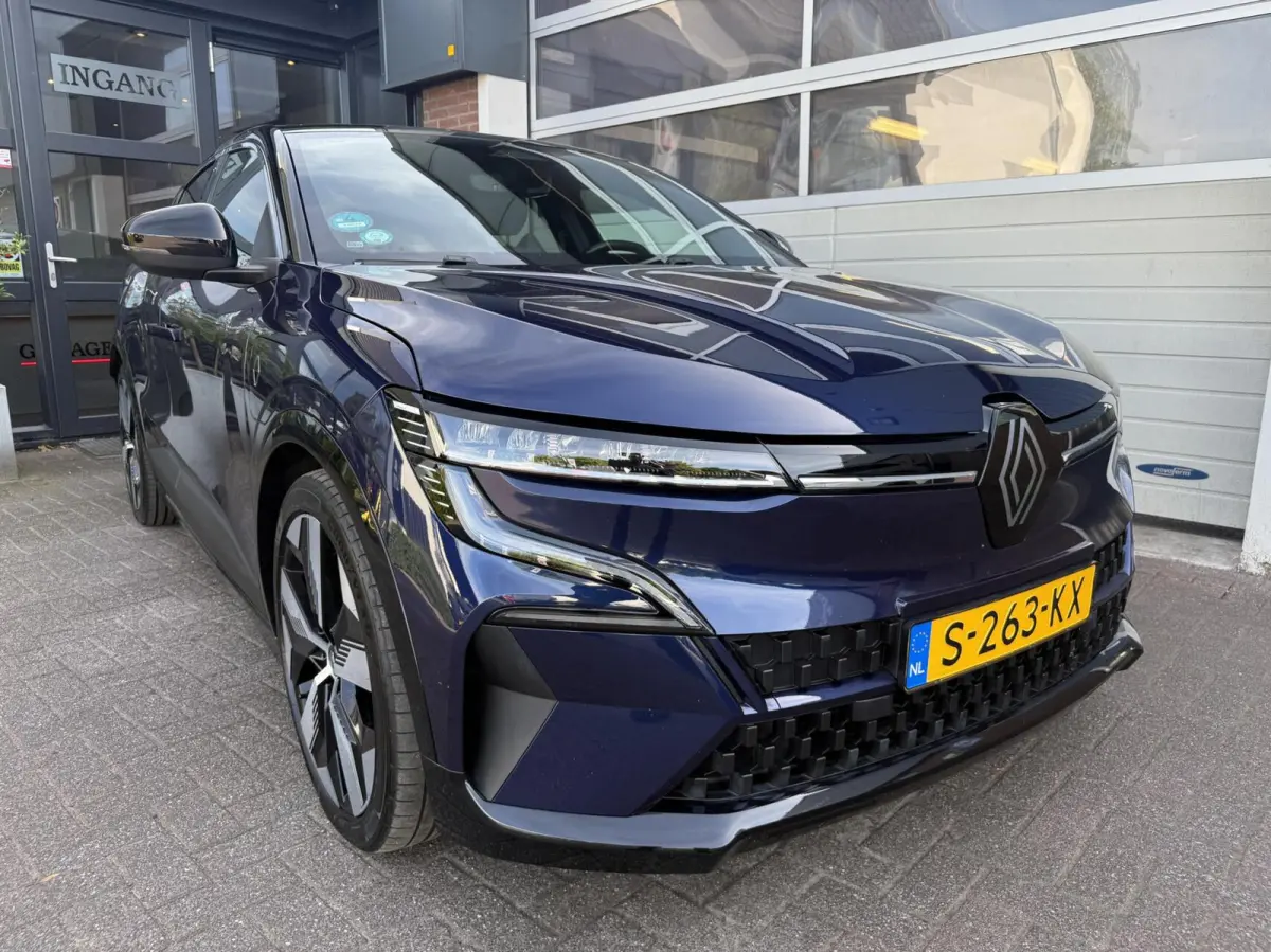 EV60 Optimum SOH 95% WARMTEP. STOEL+STUURVERW *ALL-IN PRIJS*