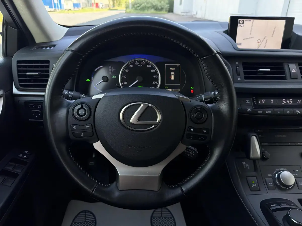 200h Sport Edition - FACELIFT/ACC/NAVI/LED/NAP