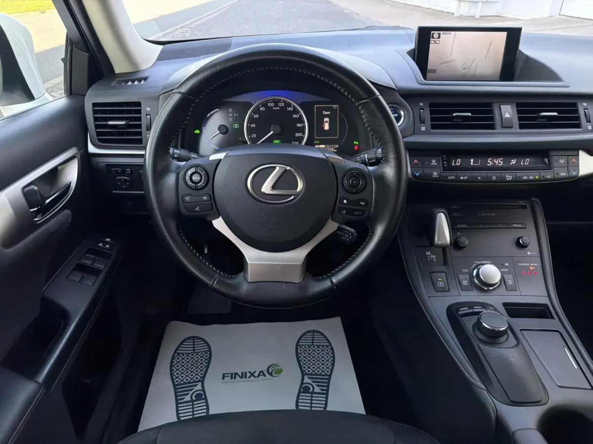 200h Sport Edition - FACELIFT/ACC/NAVI/LED/NAP