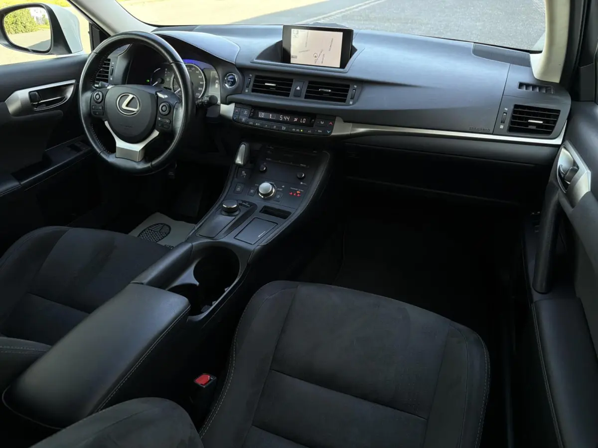200h Sport Edition - FACELIFT/ACC/NAVI/LED/NAP