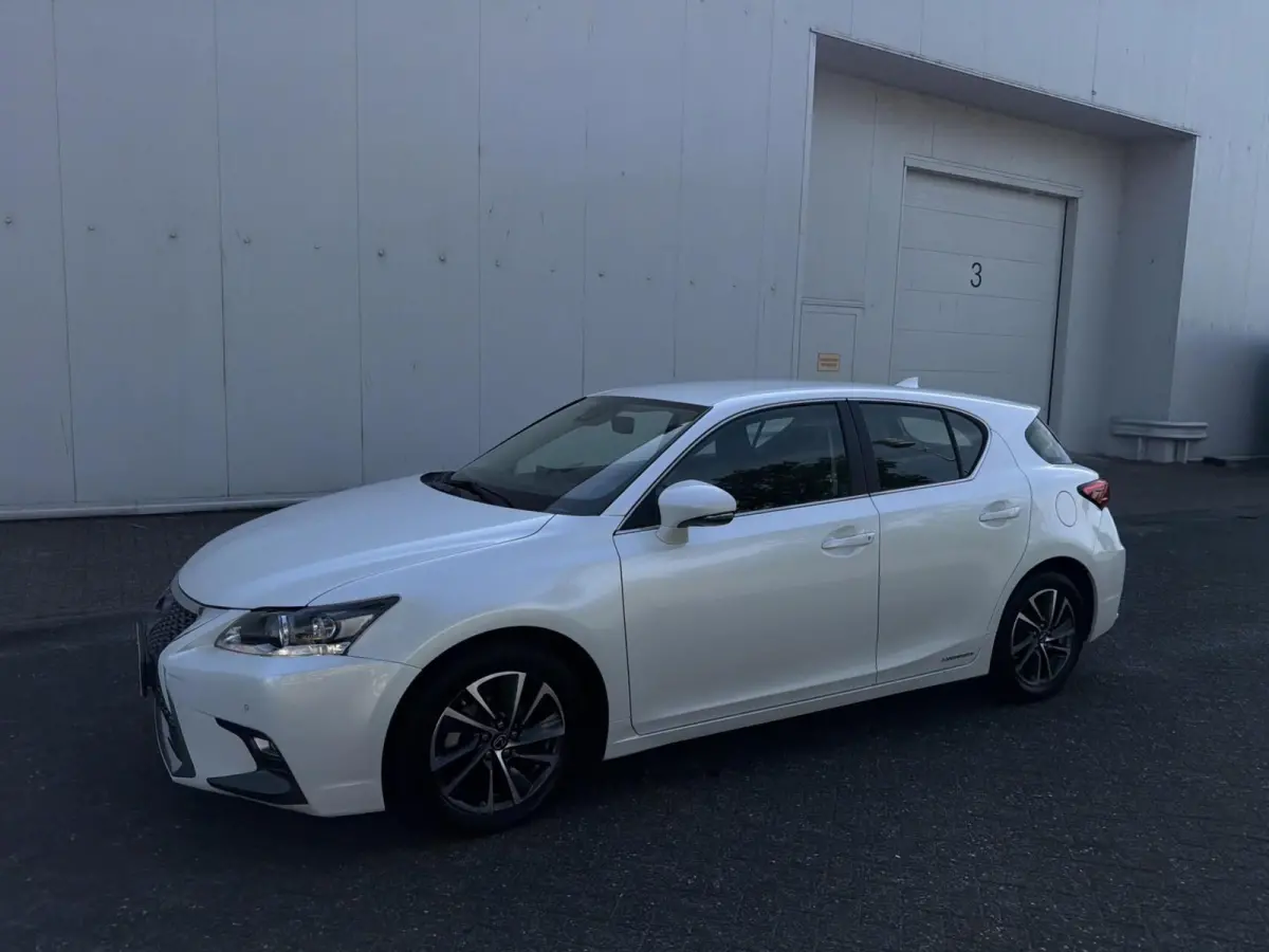 200h Sport Edition - FACELIFT/ACC/NAVI/LED/NAP