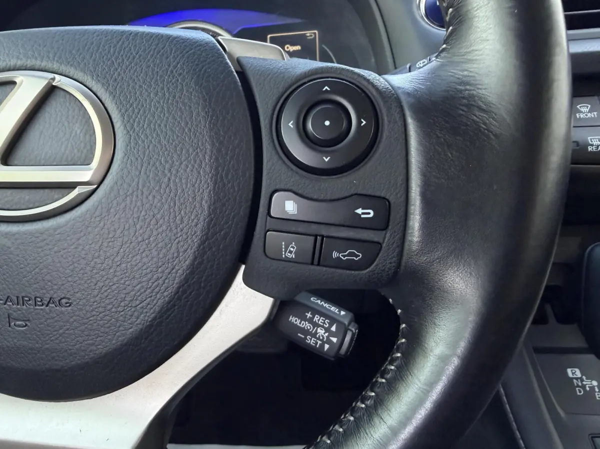 200h Sport Edition - FACELIFT/ACC/NAVI/LED/NAP