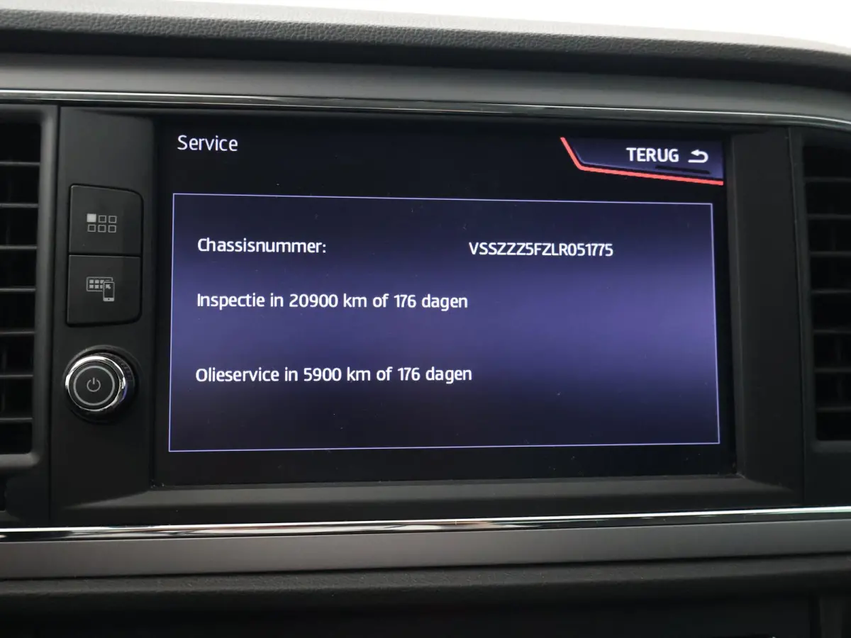 1.5 TSI STYLE ULTIMATE EDITION+ TREKHAAK | CARPLAY | CAMERA | DAB | NAVIGATIE