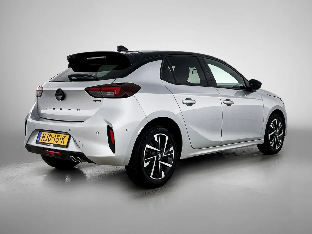 1.2 145pk Hybrid GS Automaat | Navigatie | Climate Control | Cruise Control | Camera | 16"LMV | Dodehoekdetectie | Keyless Entry/Start | Apple Carplay/Android Auto |