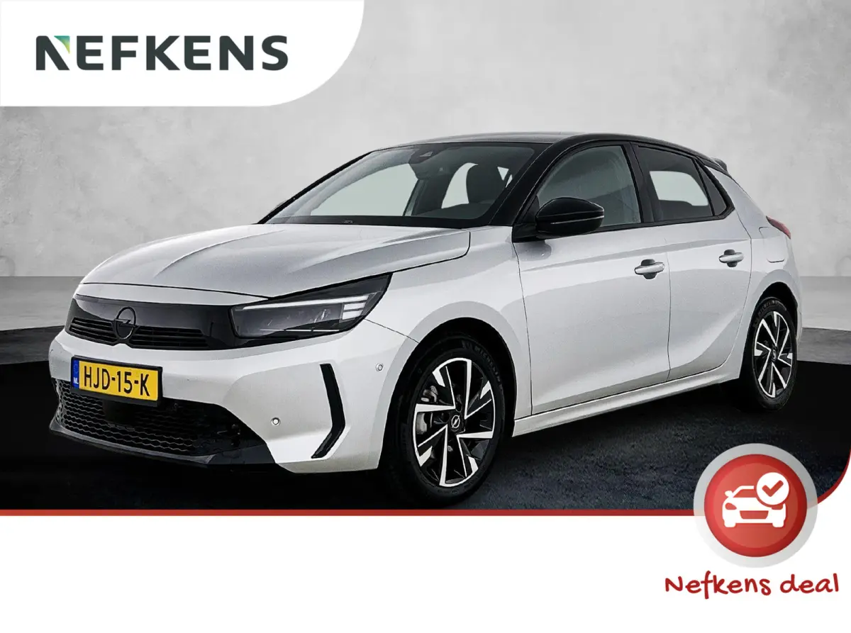 1.2 145pk Hybrid GS Automaat | Navigatie | Climate Control | Cruise Control | Camera | 16"LMV | Dodehoekdetectie | Keyless Entry/Start | Apple Carplay/Android Auto |