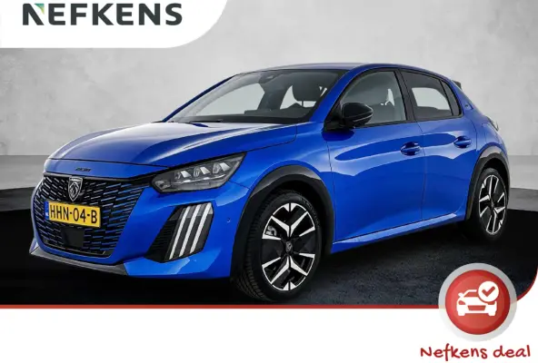 1.2 Hybrid 145pk GT Automaat | Navigatie | Camera voor + Achter | Climate Control | Adaptieve Cruise Control | Full-LED | Dodehoekdetectie | Keyless Entry/Start |