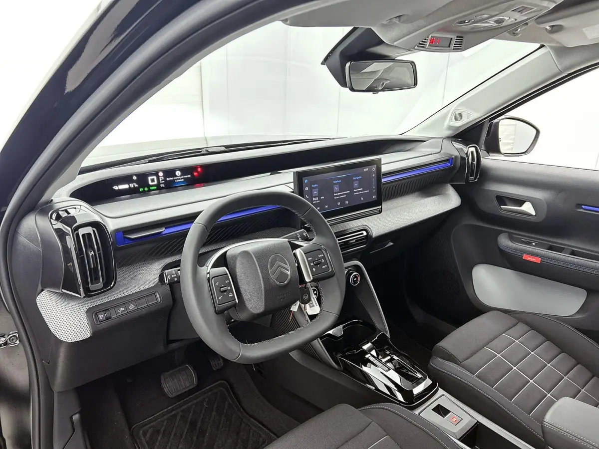 Plus 113pk Comfort Range 44 kWh | 8 JAAR GARANTIE | | Apple CarPlay/Android Auto | Camera | Comfortstoelen | Cruise Control | Climate Control |