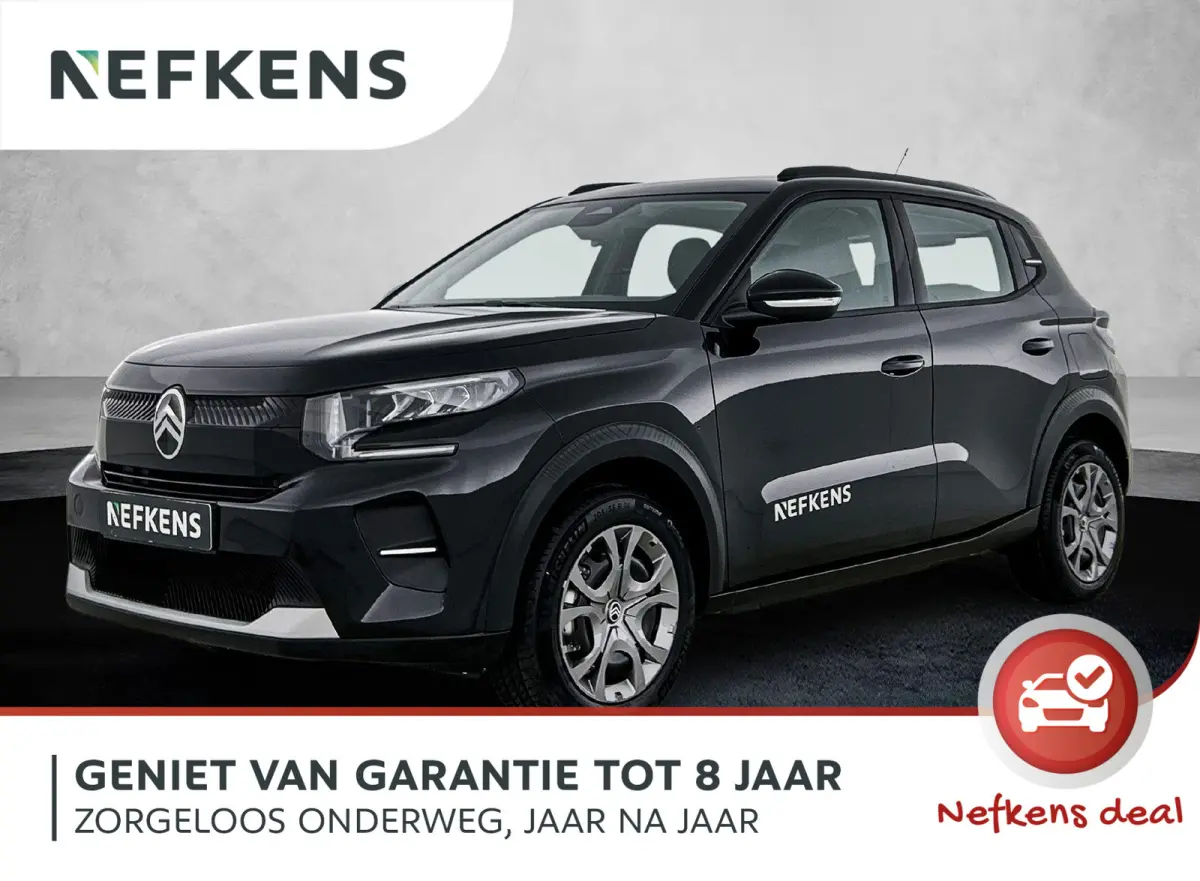 Plus 113pk Comfort Range 44 kWh | 8 JAAR GARANTIE | | Apple CarPlay/Android Auto | Camera | Comfortstoelen | Cruise Control | Climate Control |