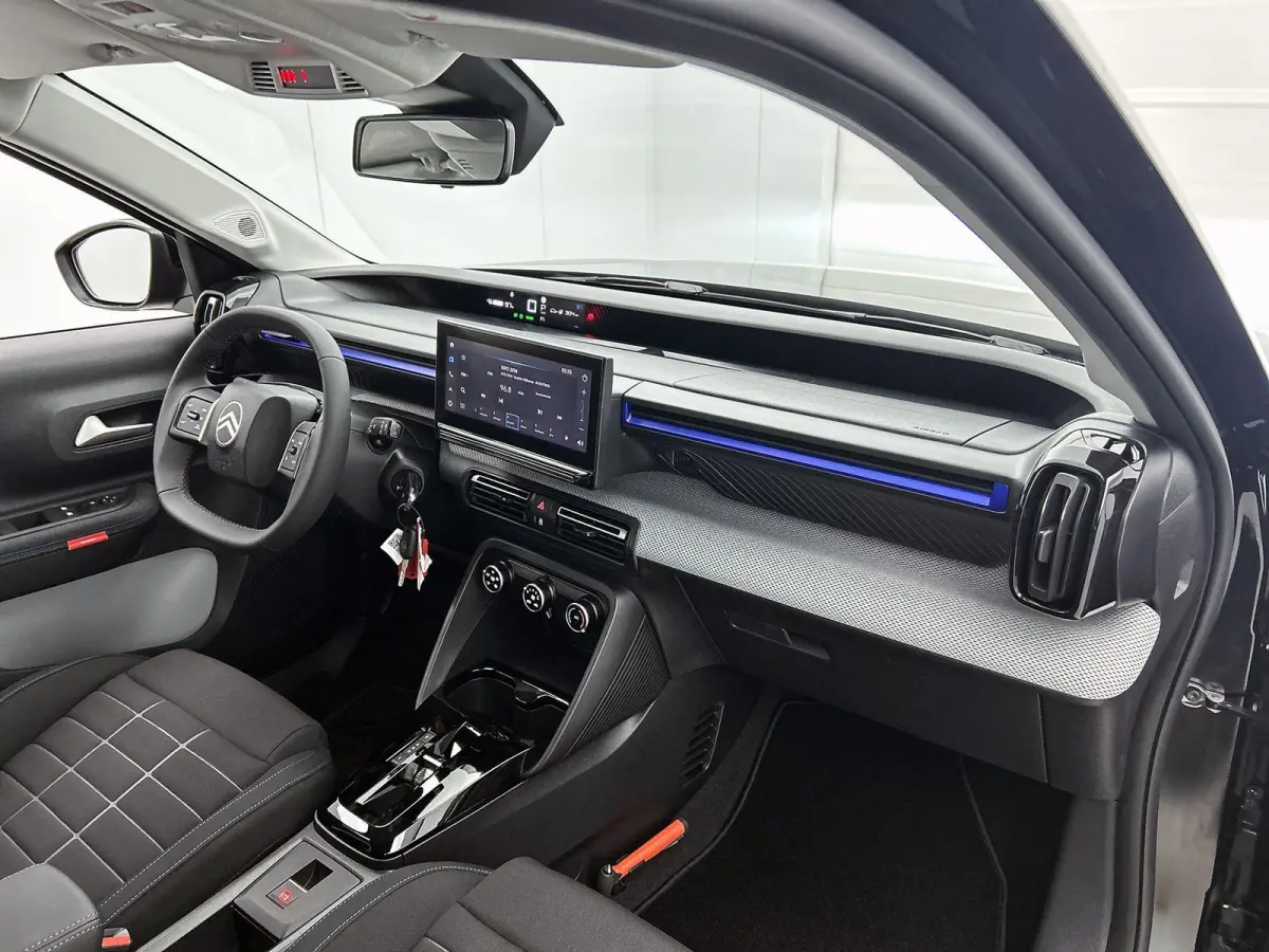 Plus 113pk Comfort Range 44 kWh | 8 JAAR GARANTIE | | Apple CarPlay/Android Auto | Camera | Comfortstoelen | Cruise Control | Climate Control |