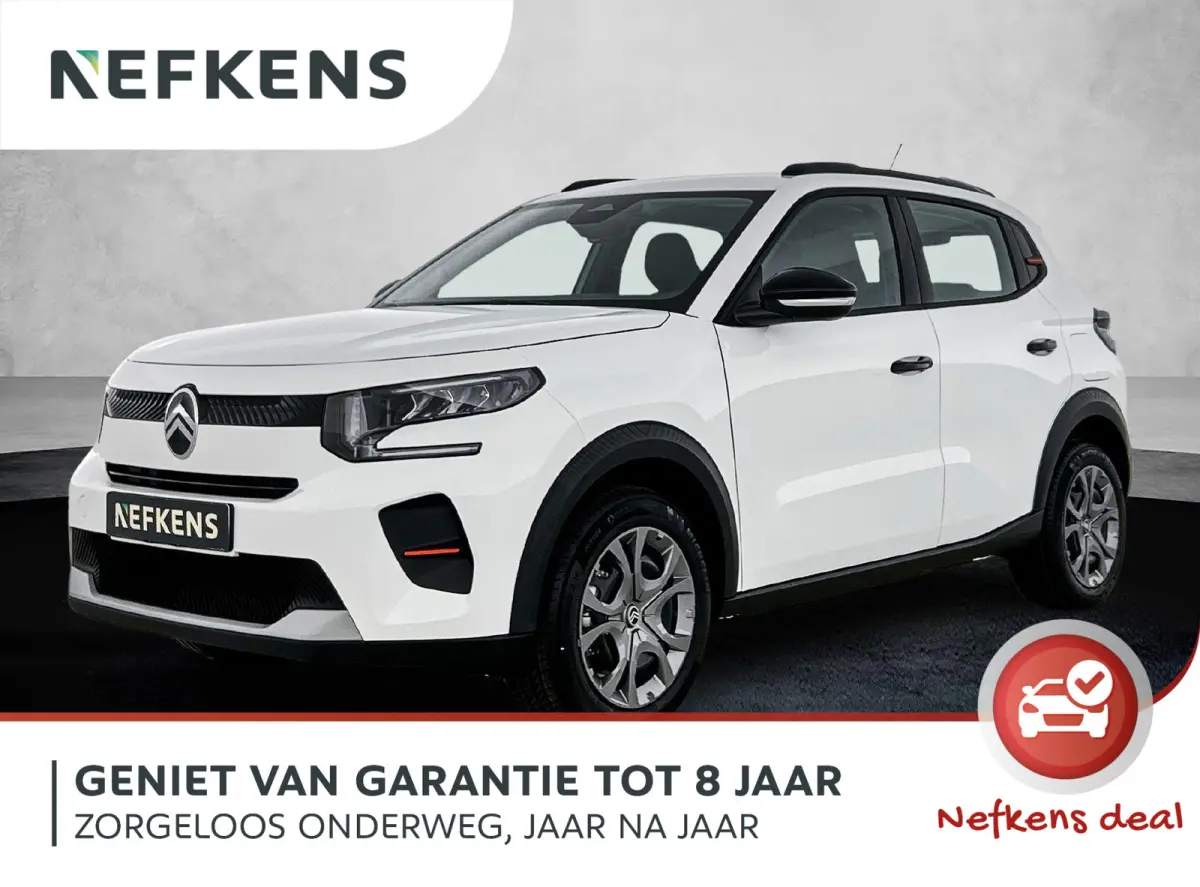 Plus 113pk Comfort Range 44 kWh Automaat | 8 JAAR GARANTIE | Apple CarPlay/Android Auto | Camera | Comfortstoelen | Cruise Control | Climate Control |