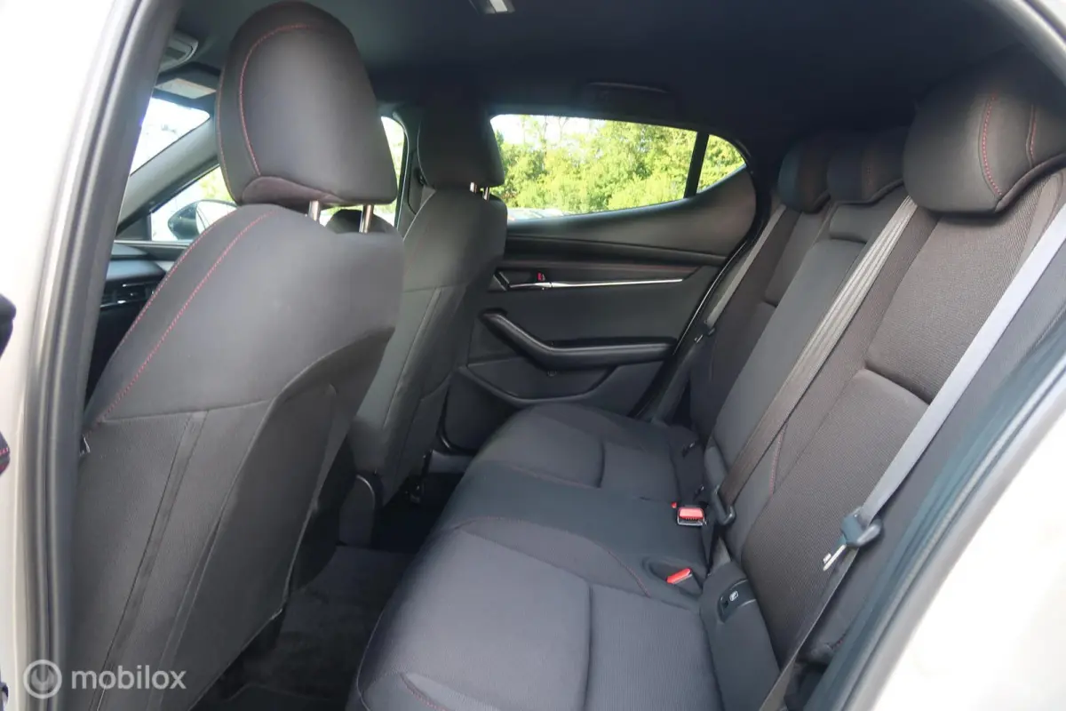 2.5 e-SkyActiv-G M Hybrid 140 Nagisa