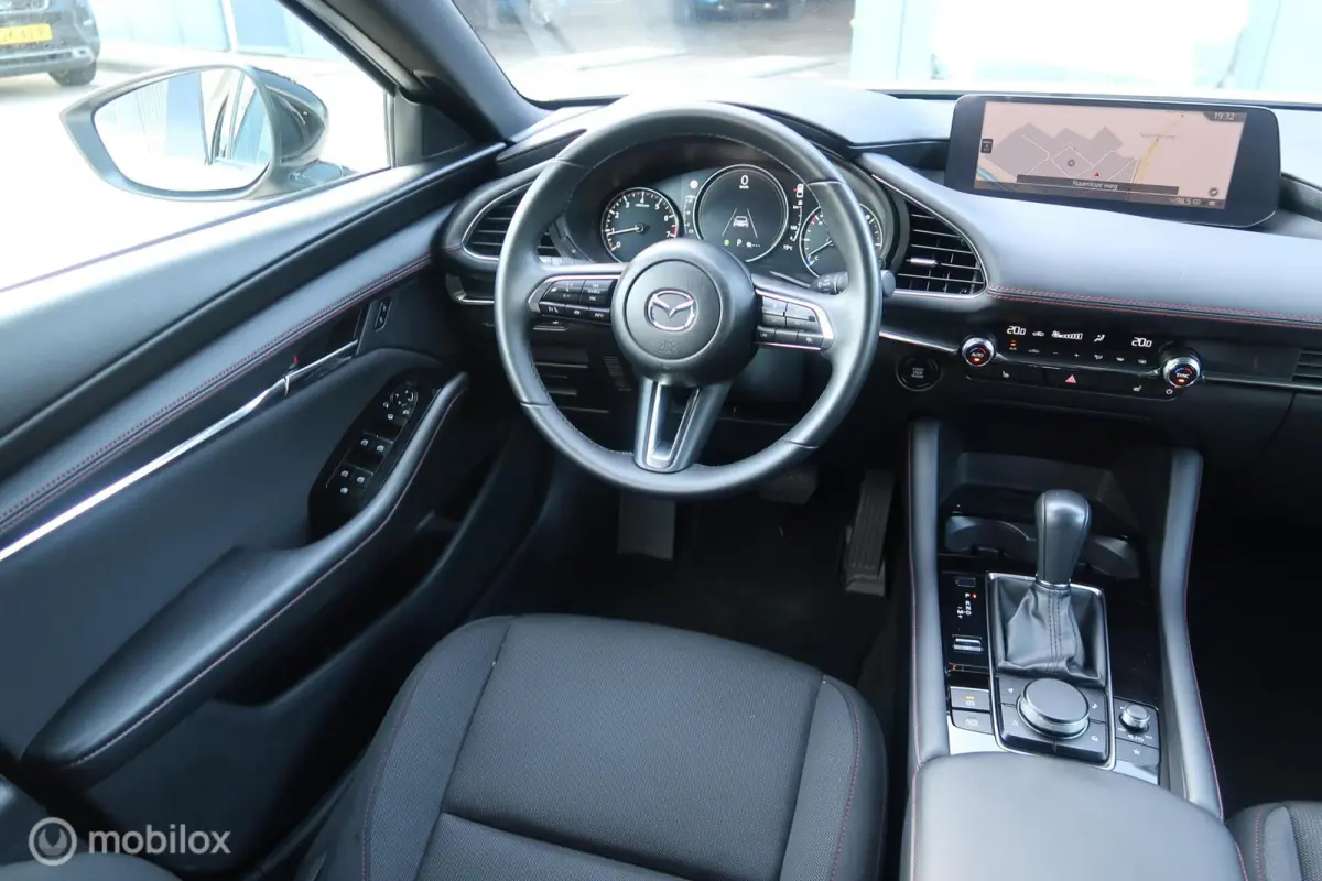 2.5 e-SkyActiv-G M Hybrid 140 Nagisa