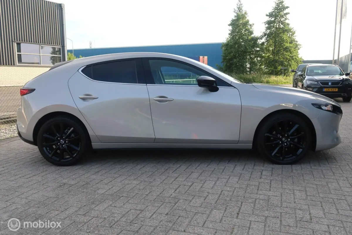 2.5 e-SkyActiv-G M Hybrid 140 Nagisa