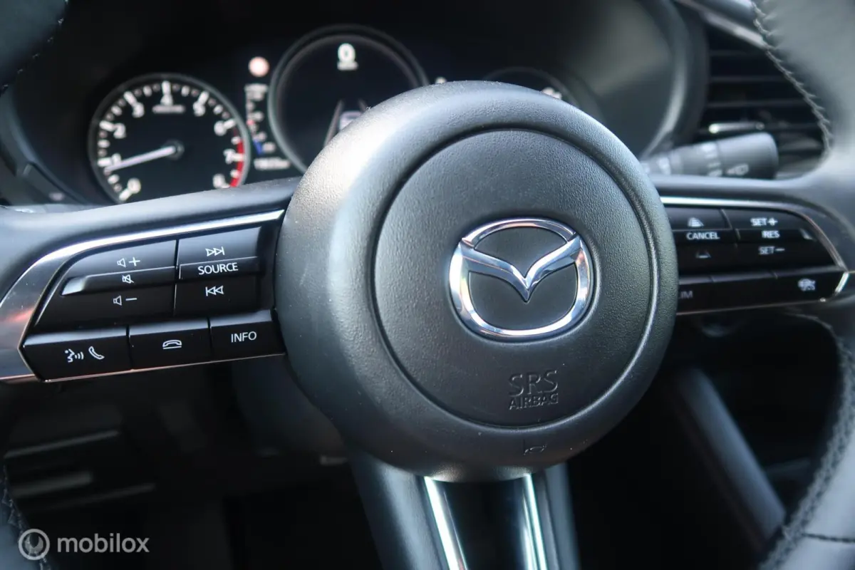2.5 e-SkyActiv-G M Hybrid 140 Nagisa
