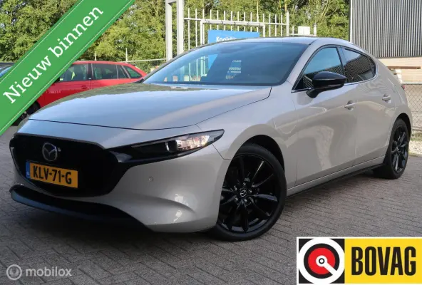 2.5 e-SkyActiv-G M Hybrid 140 Nagisa