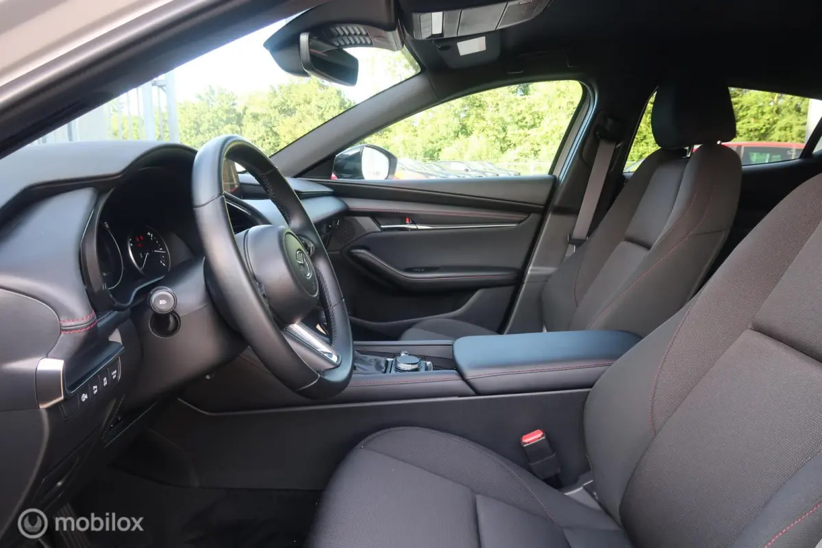 2.5 e-SkyActiv-G M Hybrid 140 Nagisa