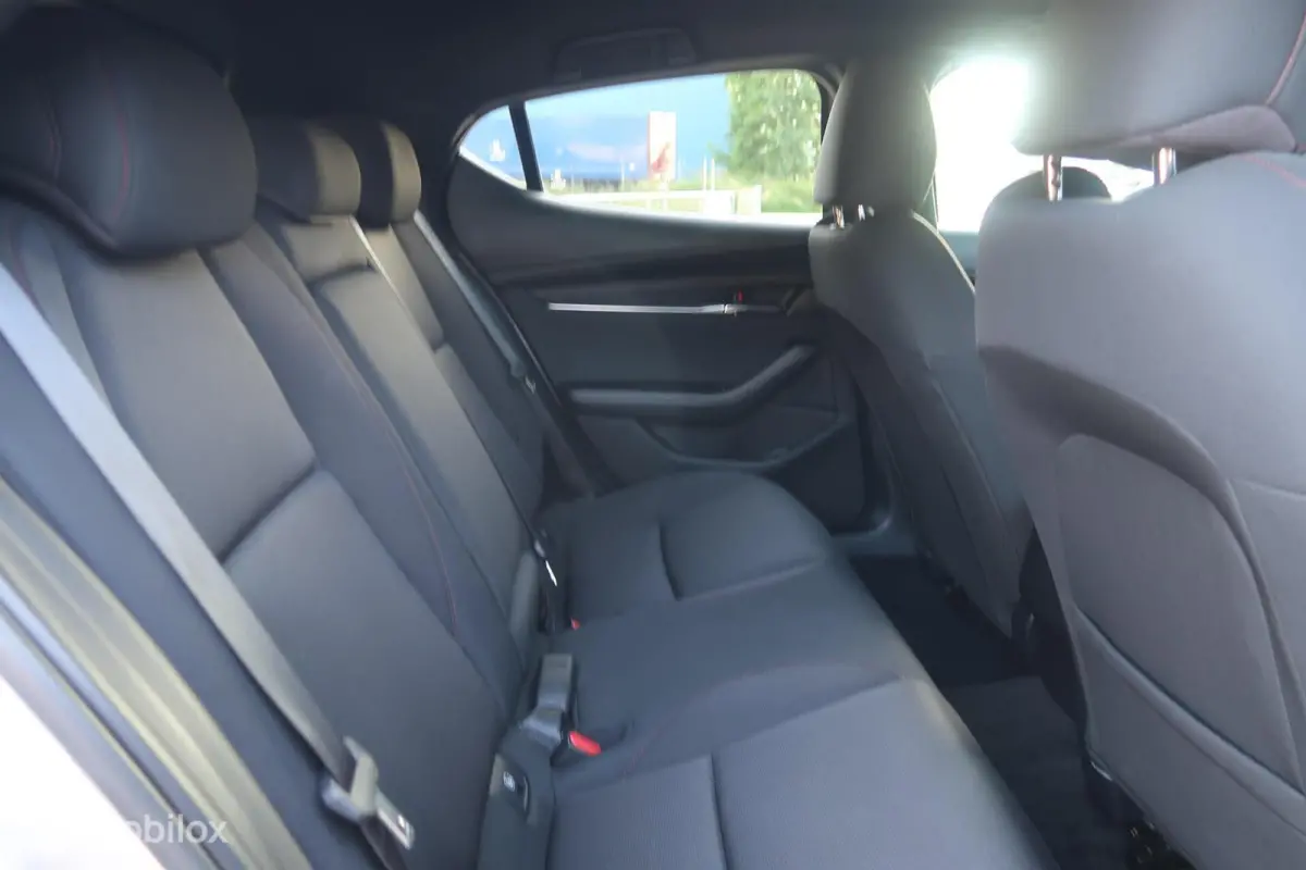 2.5 e-SkyActiv-G M Hybrid 140 Nagisa
