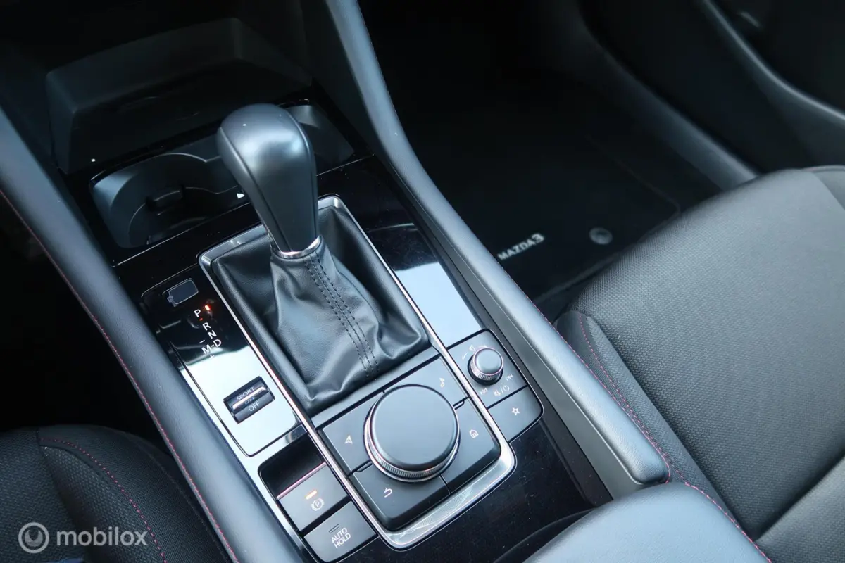 2.5 e-SkyActiv-G M Hybrid 140 Nagisa