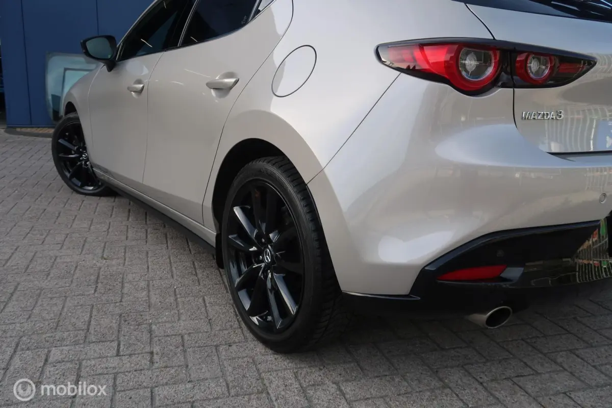 2.5 e-SkyActiv-G M Hybrid 140 Nagisa