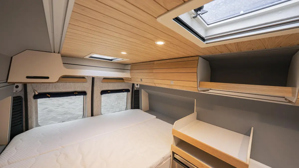2.2 BlueHDi 140 S&S L3H2 3.3t | Van Jorn-Camper |