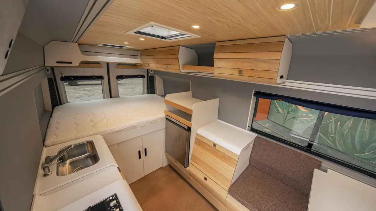2.2 BlueHDi 140 S&S L3H2 3.3t | Van Jorn-Camper |