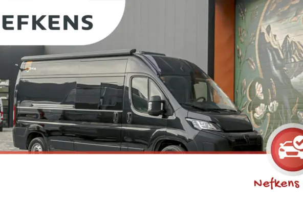 2.2 BlueHDi 140 S&S L3H2 3.3t | Van Jorn-Camper |