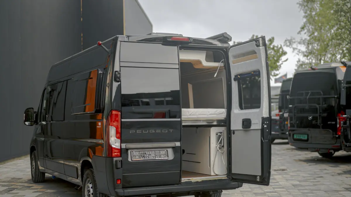 2.2 BlueHDi 140 S&S L3H2 3.3t | Van Jorn-Camper |