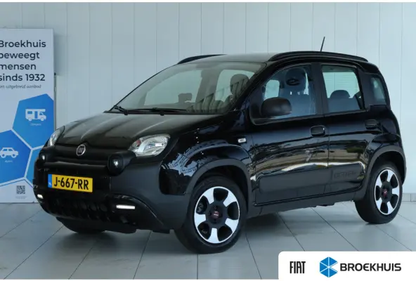 1.0 Hybrid City Cross | Trekhaak | Airco | parkeersensoren achter | Radio |