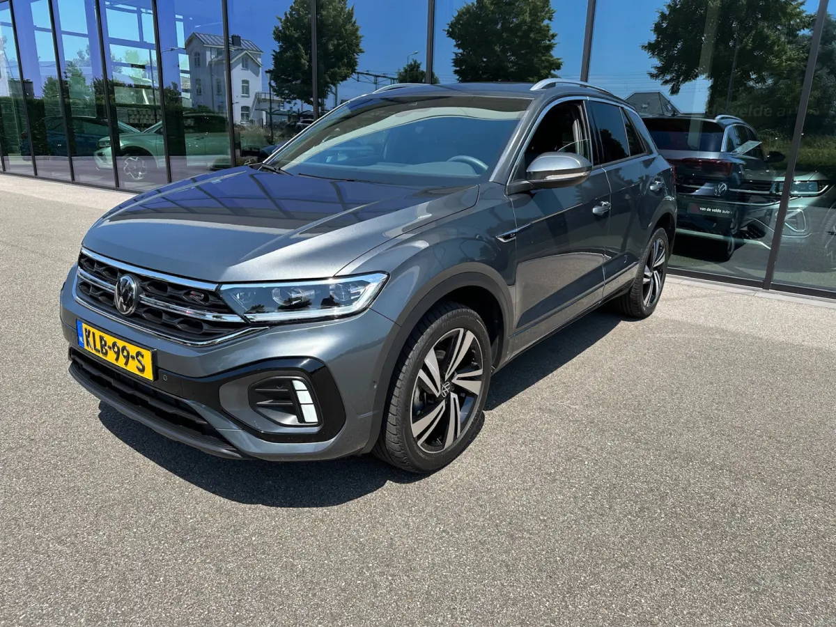 1.5 TSI 150pk DSG R-Line | Camera | Keyless | Elek. Achterklep | Dode hoek | Rijklaar incl. 1 jaar Bovag garantie