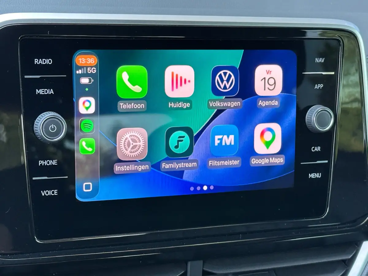1.5 TSI 150pk DSG R-Line | Camera | Keyless | Elek. Achterklep | Dode hoek | Rijklaar incl. 1 jaar Bovag garantie
