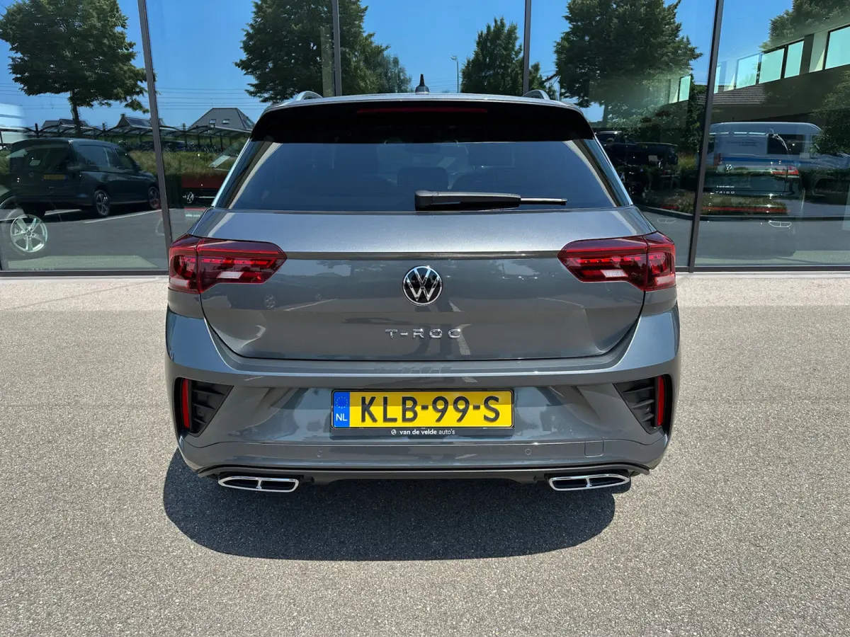 1.5 TSI 150pk DSG R-Line | Camera | Keyless | Elek. Achterklep | Dode hoek | Rijklaar incl. 1 jaar Bovag garantie