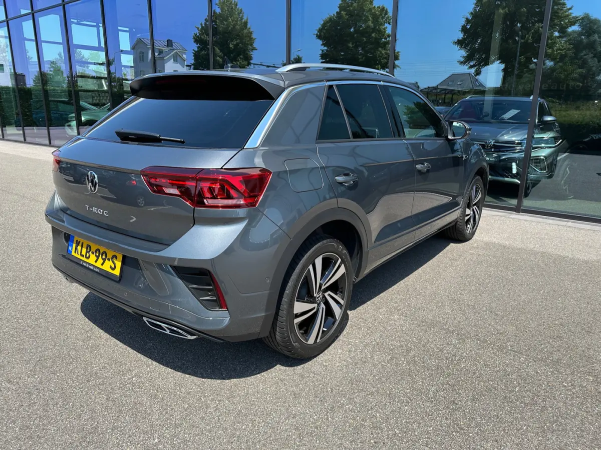 1.5 TSI 150pk DSG R-Line | Camera | Keyless | Elek. Achterklep | Dode hoek | Rijklaar incl. 1 jaar Bovag garantie