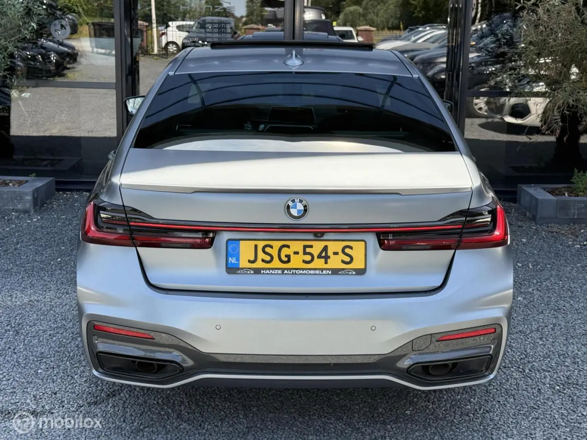 745e High Executive|Pano|M-Sport|ACC|Lane|HUD|HK