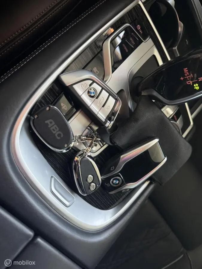 745e High Executive|Pano|M-Sport|ACC|Lane|HUD|HK