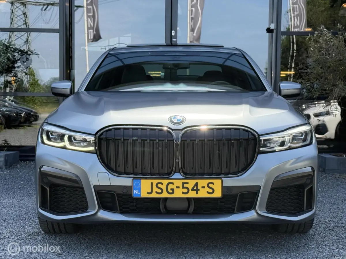 745e High Executive|Pano|M-Sport|ACC|Lane|HUD|HK