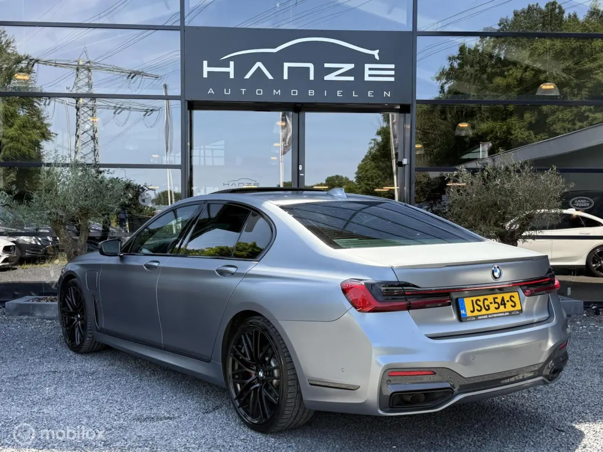 745e High Executive|Pano|M-Sport|ACC|Lane|HUD|HK