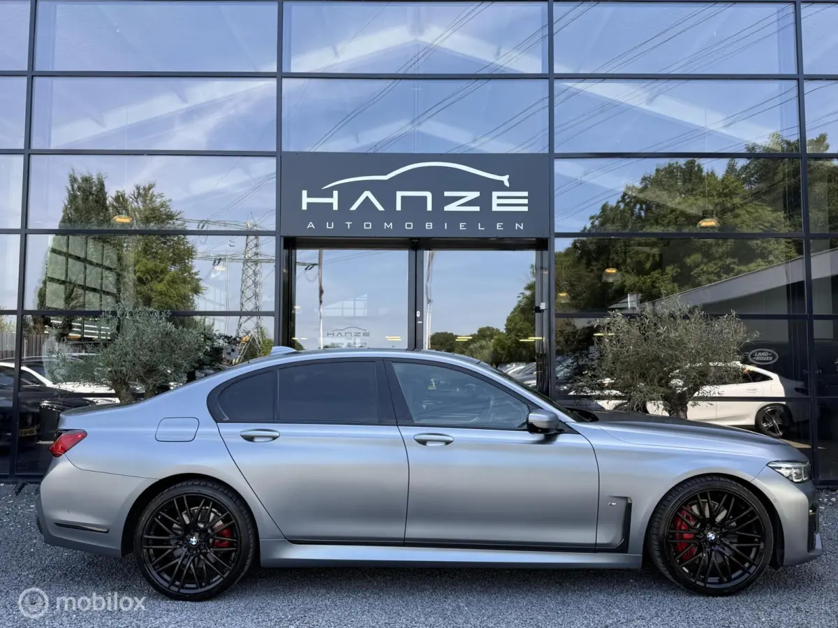745e High Executive|Pano|M-Sport|ACC|Lane|HUD|HK