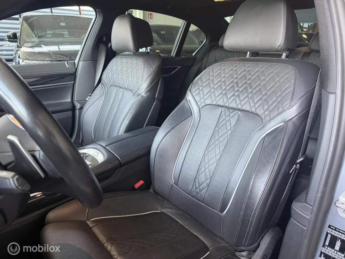 745e High Executive|Pano|M-Sport|ACC|Lane|HUD|HK