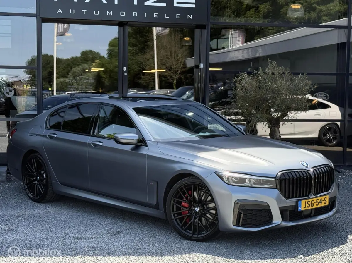 745e High Executive|Pano|M-Sport|ACC|Lane|HUD|HK