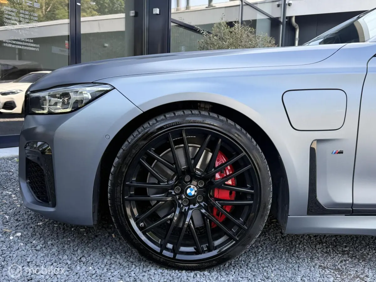 745e High Executive|Pano|M-Sport|ACC|Lane|HUD|HK