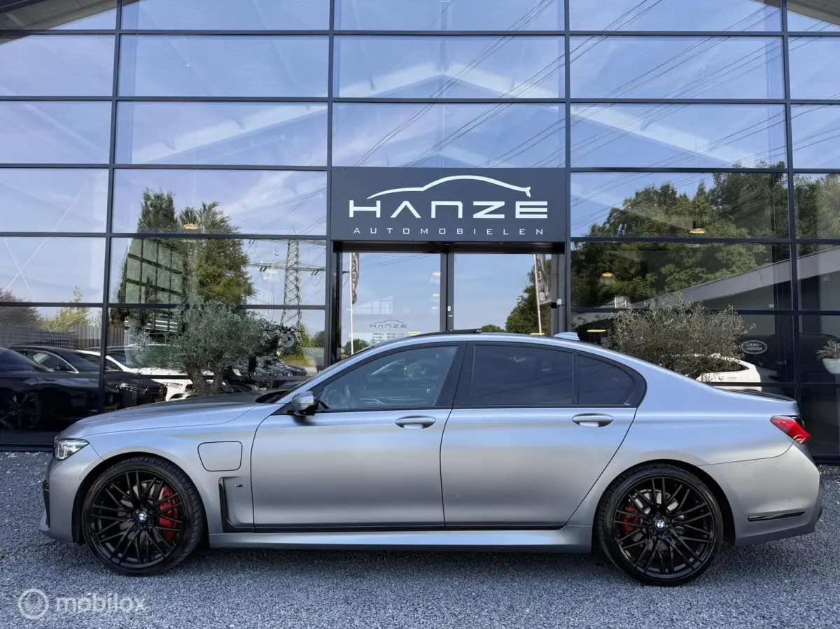 745e High Executive|Pano|M-Sport|ACC|Lane|HUD|HK