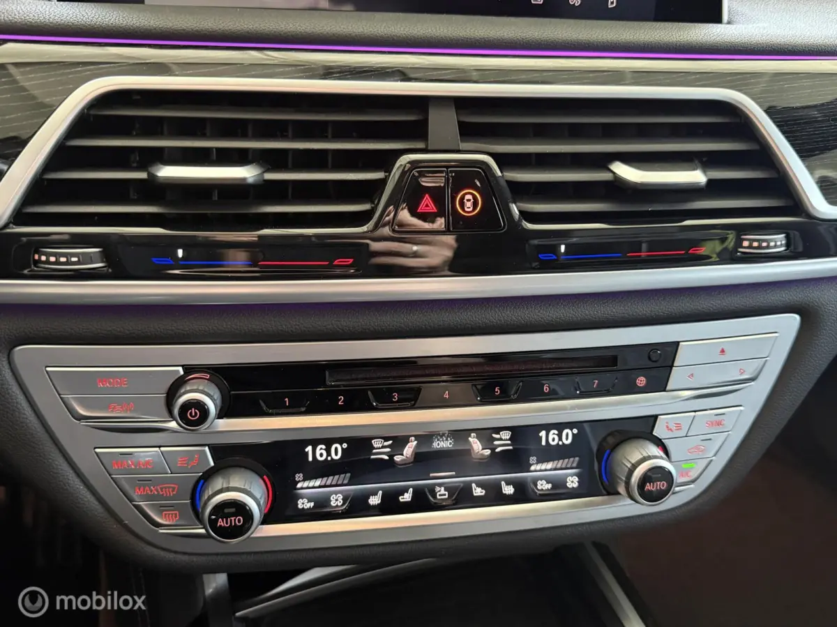 745e High Executive|Pano|M-Sport|ACC|Lane|HUD|HK