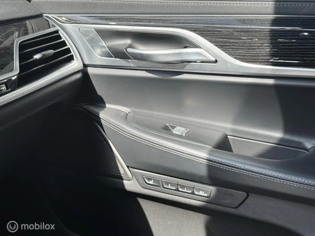 745e High Executive|Pano|M-Sport|ACC|Lane|HUD|HK