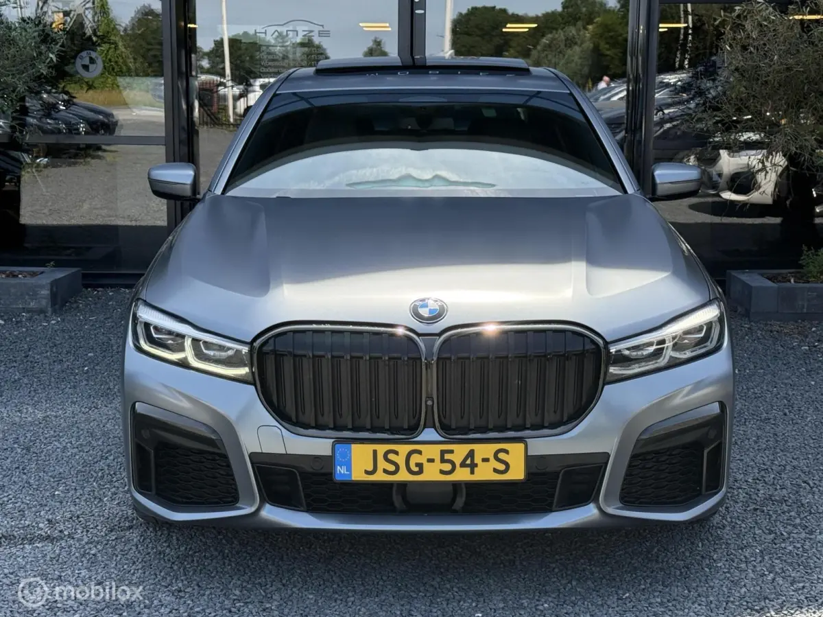 745e High Executive|Pano|M-Sport|ACC|Lane|HUD|HK