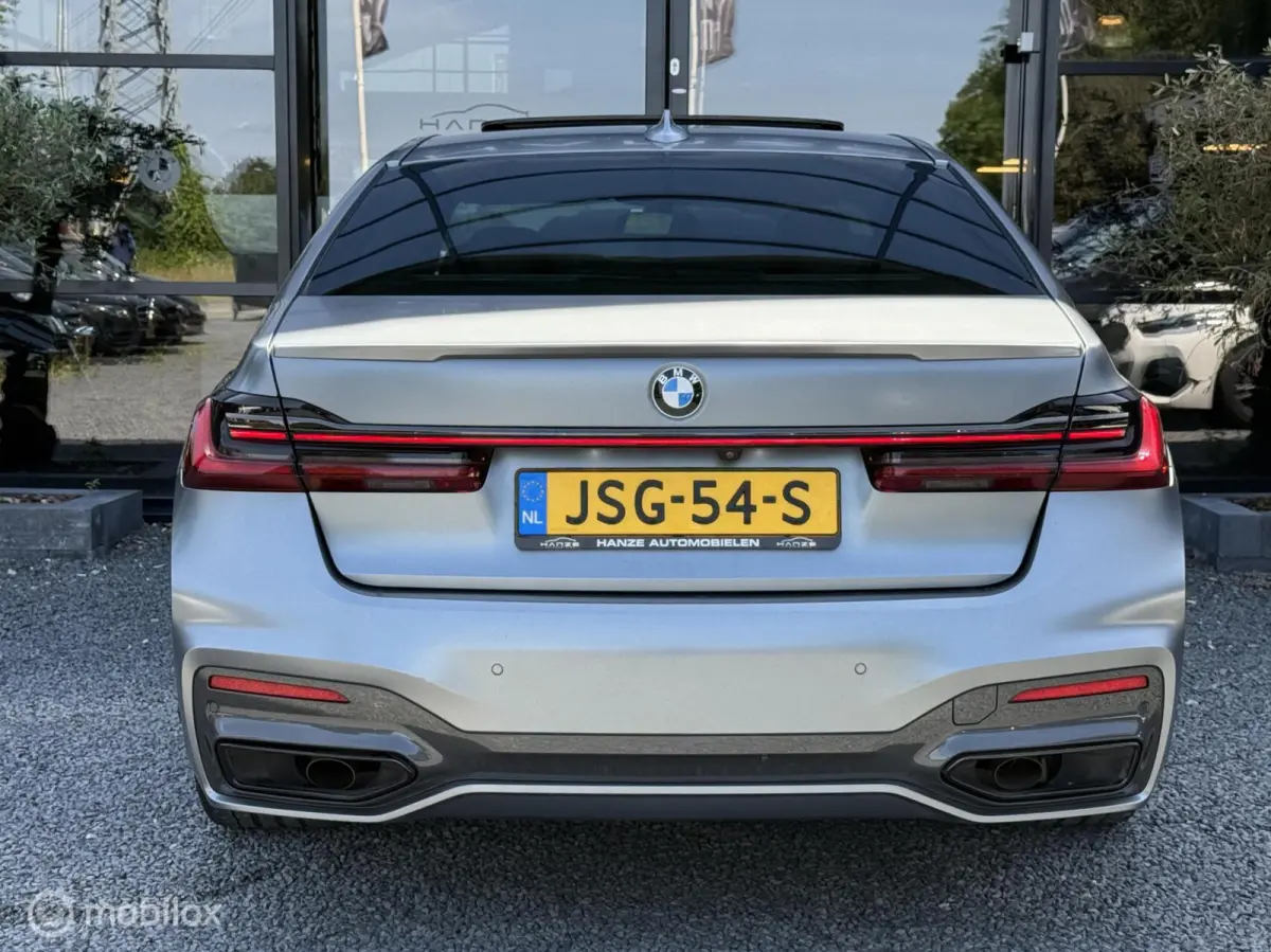 745e High Executive|Pano|M-Sport|ACC|Lane|HUD|HK