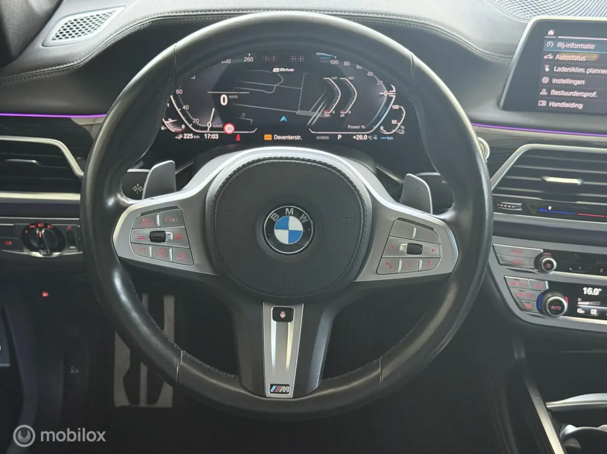 745e High Executive|Pano|M-Sport|ACC|Lane|HUD|HK
